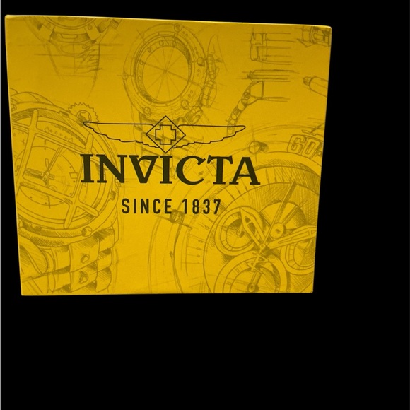 Invicta His and Her Watch Set - Picture 2 of 3